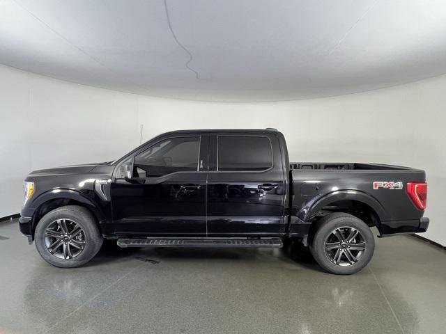 used 2022 Ford F-150 car, priced at $37,989