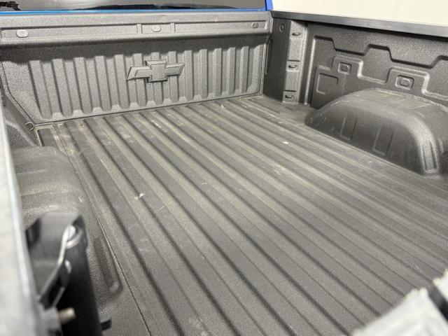 used 2024 Chevrolet Silverado 1500 car, priced at $55,989