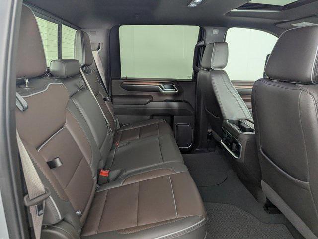 used 2024 GMC Sierra 2500 car, priced at $71,989