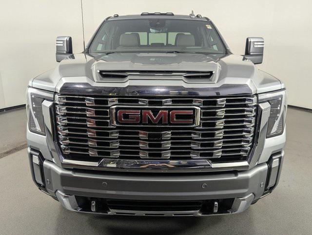 used 2024 GMC Sierra 2500 car, priced at $71,989