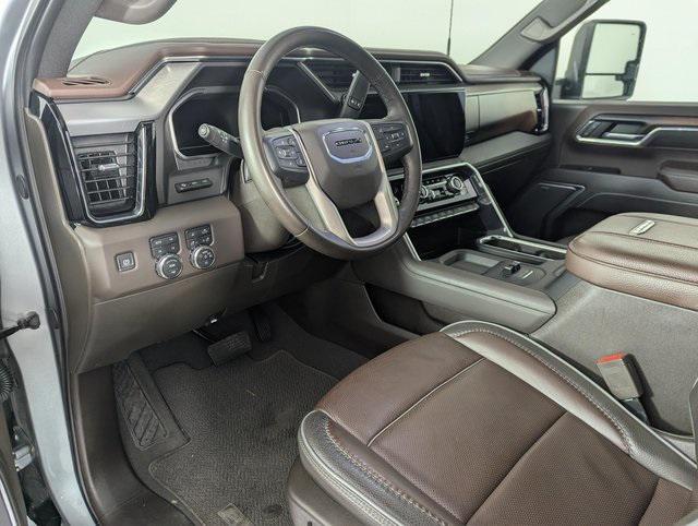 used 2024 GMC Sierra 2500 car, priced at $71,989