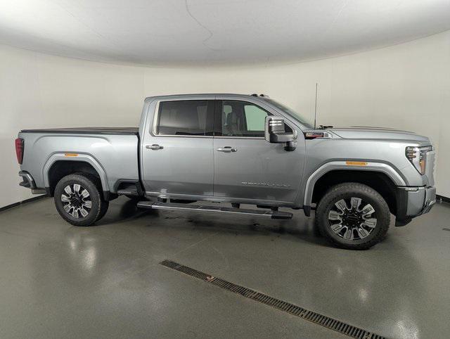 used 2024 GMC Sierra 2500 car, priced at $71,989