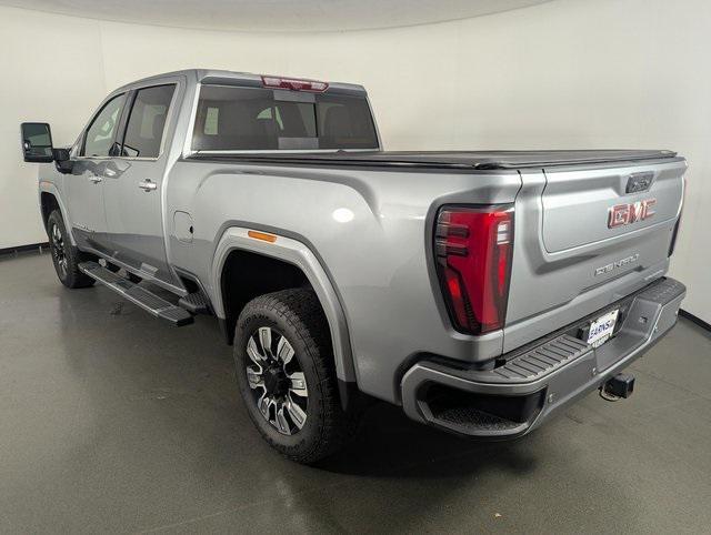 used 2024 GMC Sierra 2500 car, priced at $71,989