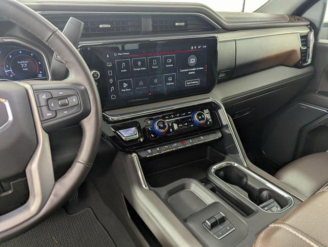 used 2024 GMC Sierra 2500 car, priced at $71,989