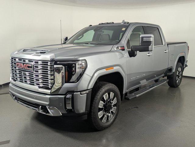 used 2024 GMC Sierra 2500 car, priced at $71,989