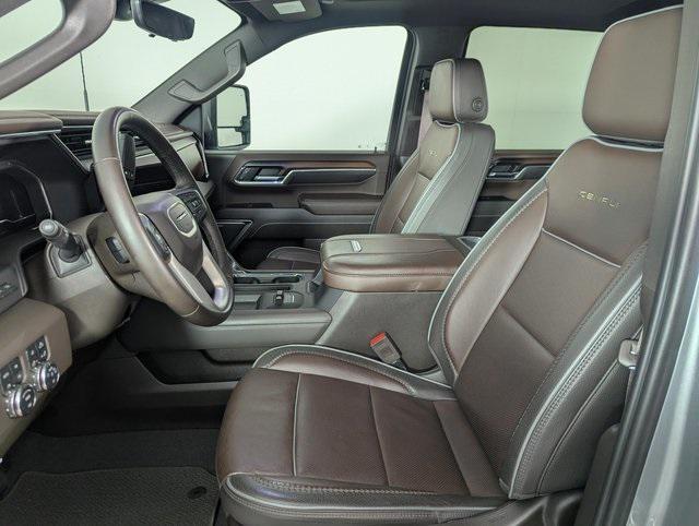 used 2024 GMC Sierra 2500 car, priced at $71,989