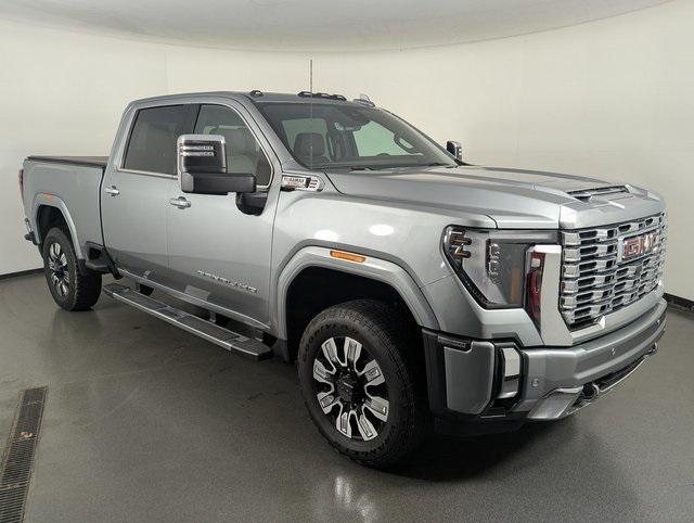 used 2024 GMC Sierra 2500 car, priced at $71,989