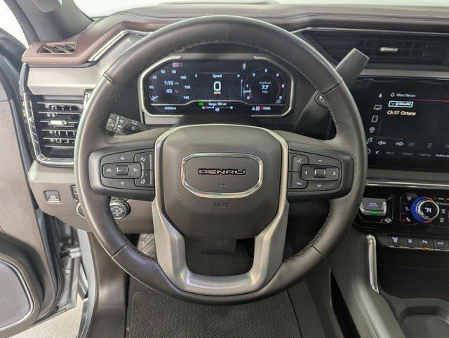 used 2024 GMC Sierra 2500 car, priced at $71,989