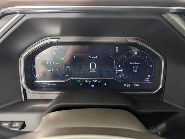 used 2024 GMC Sierra 2500 car, priced at $71,989