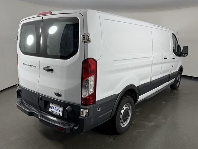 used 2017 Ford Transit-250 car, priced at $12,489