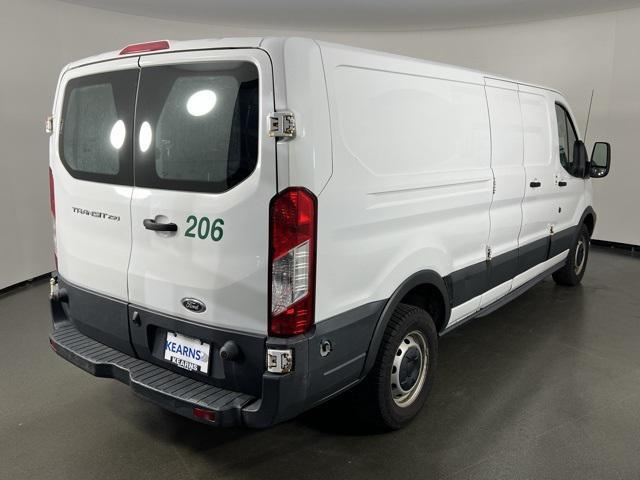 used 2017 Ford Transit-250 car, priced at $12,489