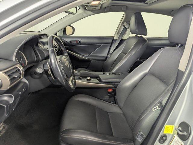 used 2015 Lexus IS 250 car, priced at $16,989