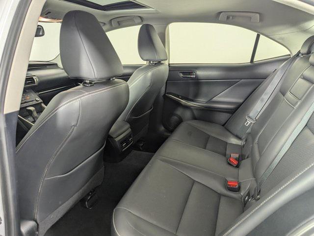 used 2015 Lexus IS 250 car, priced at $16,989