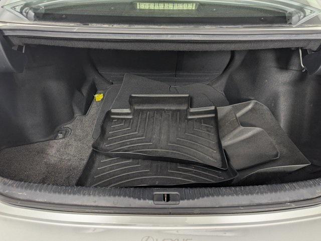 used 2015 Lexus IS 250 car, priced at $16,989