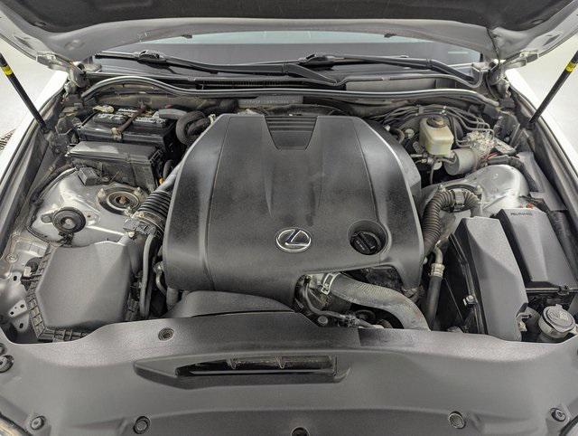 used 2015 Lexus IS 250 car, priced at $16,989