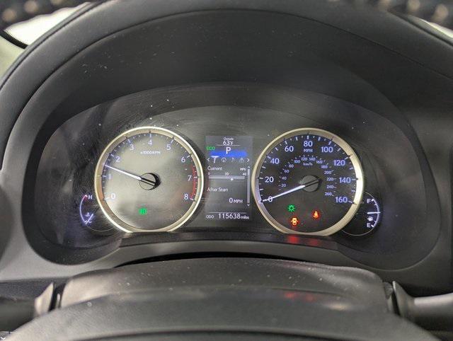 used 2015 Lexus IS 250 car, priced at $16,989