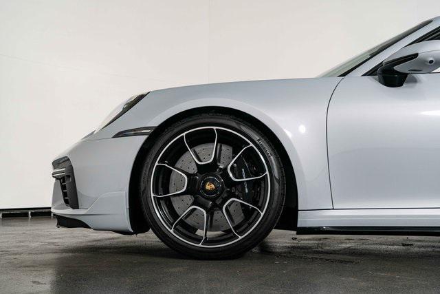 used 2023 Porsche 911 car, priced at $289,989