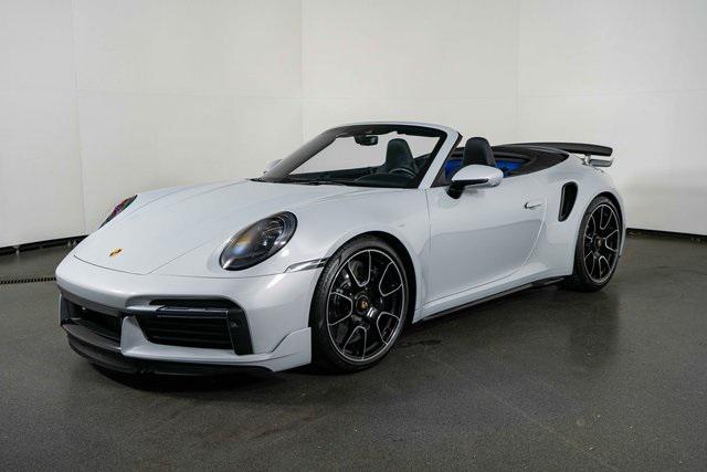 used 2023 Porsche 911 car, priced at $289,989