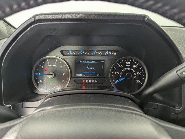 used 2018 Ford F-150 car, priced at $20,989