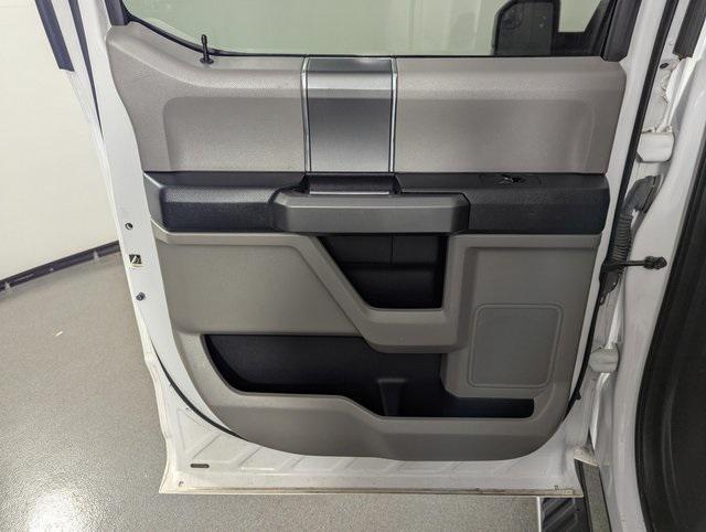 used 2018 Ford F-150 car, priced at $20,989