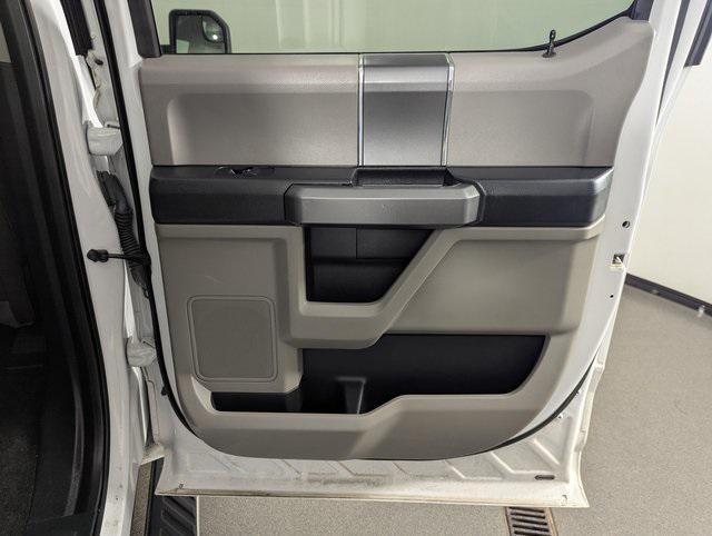 used 2018 Ford F-150 car, priced at $20,989