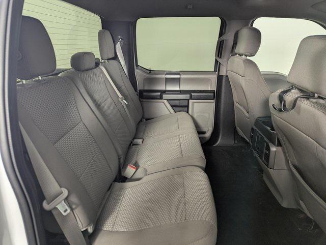 used 2018 Ford F-150 car, priced at $20,989
