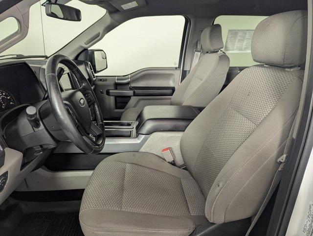 used 2018 Ford F-150 car, priced at $19,989