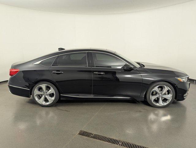 used 2018 Honda Accord car, priced at $19,489