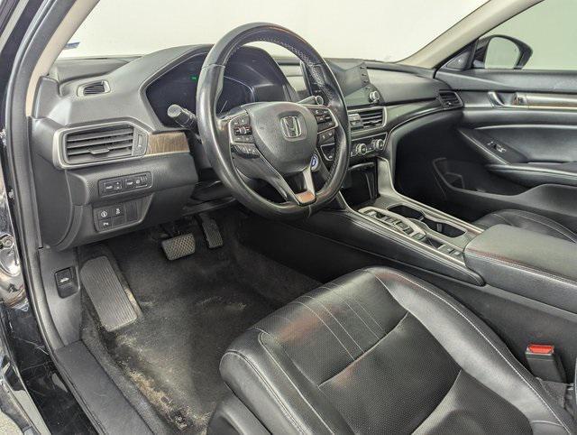 used 2018 Honda Accord car, priced at $19,489