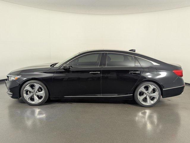 used 2018 Honda Accord car, priced at $19,489