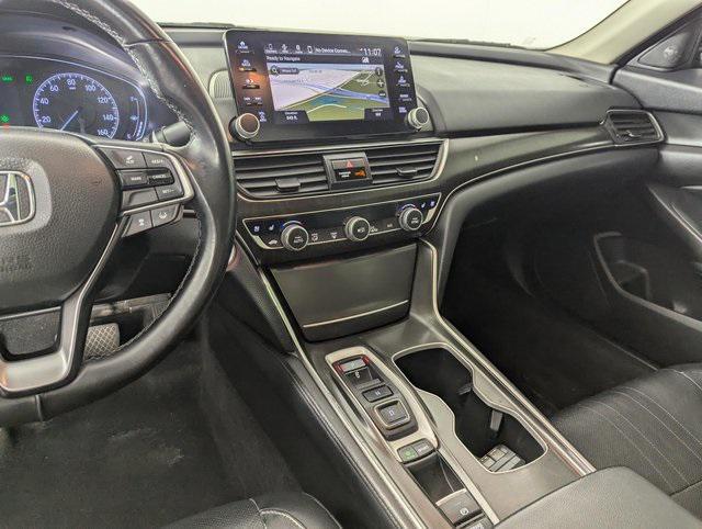 used 2018 Honda Accord car, priced at $19,489