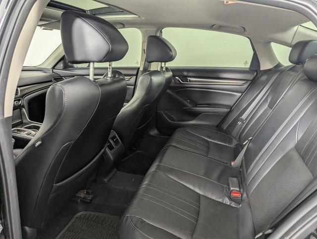 used 2018 Honda Accord car, priced at $19,489