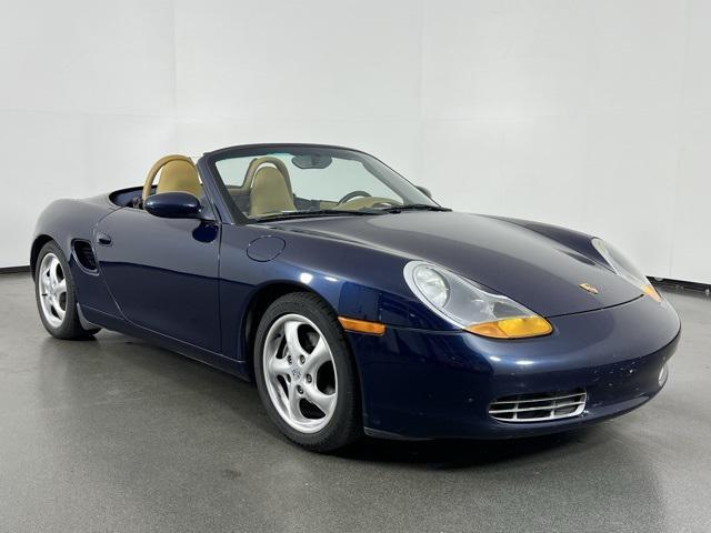 used 2000 Porsche Boxster car, priced at $13,989