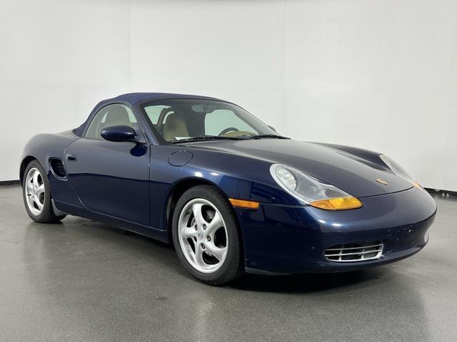 used 2000 Porsche Boxster car, priced at $13,989