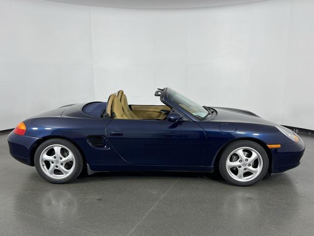 used 2000 Porsche Boxster car, priced at $13,989