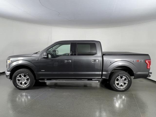 used 2016 Ford F-150 car, priced at $18,989