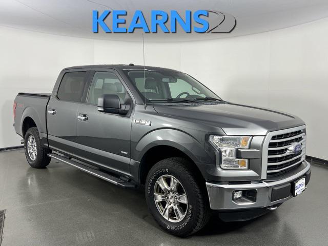 used 2016 Ford F-150 car, priced at $18,489