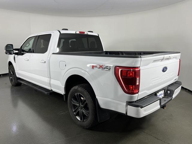 used 2021 Ford F-150 car, priced at $33,989