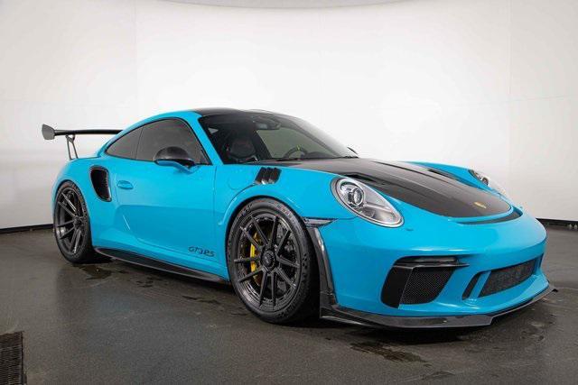 used 2019 Porsche 911 car, priced at $239,989