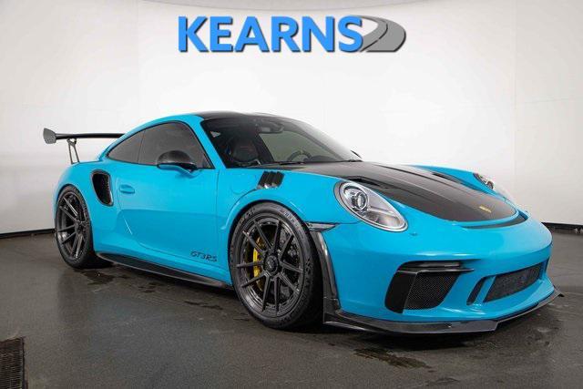 used 2019 Porsche 911 car, priced at $239,989