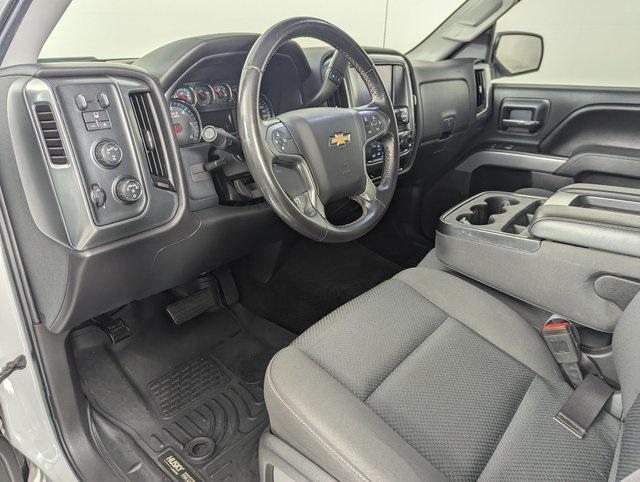 used 2017 Chevrolet Silverado 1500 car, priced at $16,489