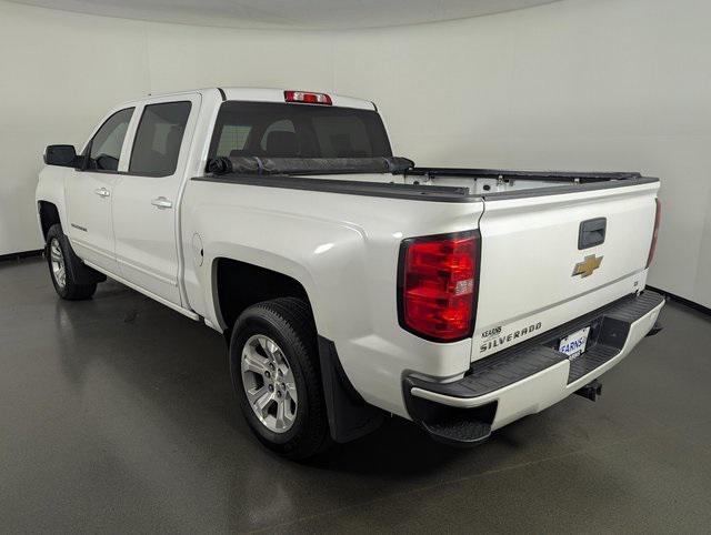 used 2017 Chevrolet Silverado 1500 car, priced at $16,489