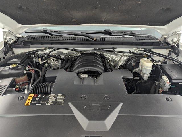 used 2017 Chevrolet Silverado 1500 car, priced at $16,489