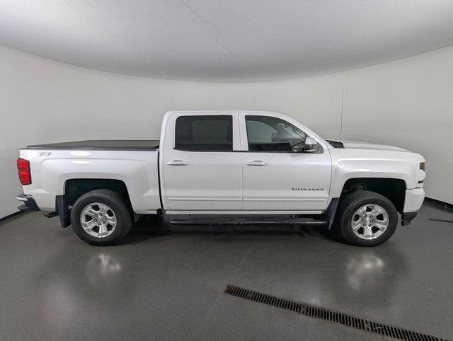 used 2017 Chevrolet Silverado 1500 car, priced at $17,989