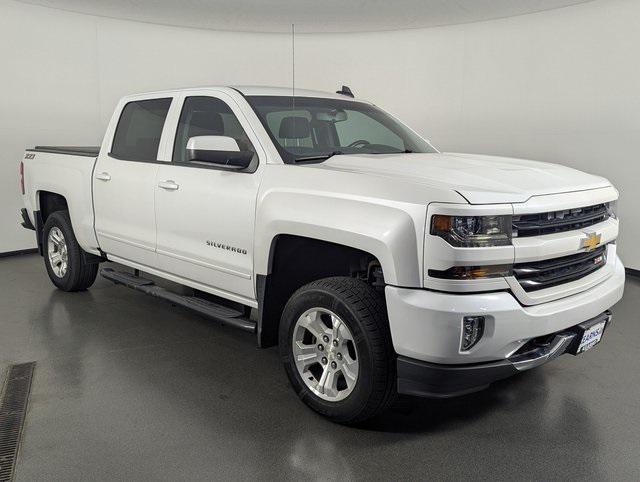 used 2017 Chevrolet Silverado 1500 car, priced at $17,989