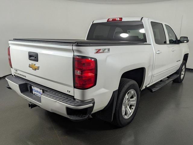 used 2017 Chevrolet Silverado 1500 car, priced at $17,989