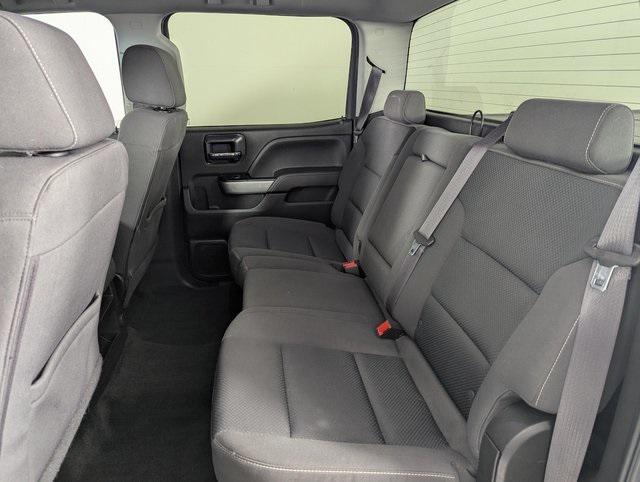 used 2017 Chevrolet Silverado 1500 car, priced at $17,989