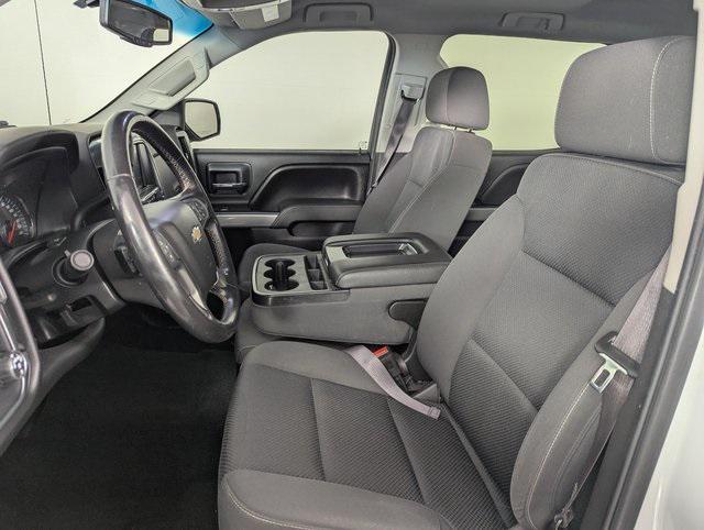 used 2017 Chevrolet Silverado 1500 car, priced at $17,989