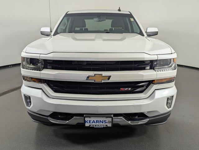 used 2017 Chevrolet Silverado 1500 car, priced at $17,989