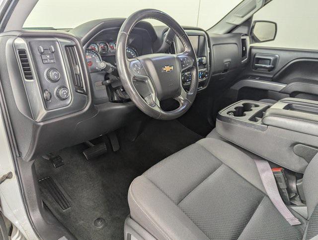 used 2017 Chevrolet Silverado 1500 car, priced at $17,989